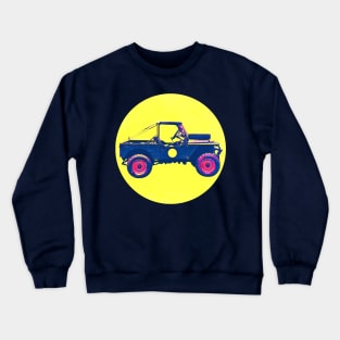 1955 Land Rover - Mavis Crewneck Sweatshirt